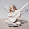 Music Angel Resin Ornament