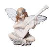 Music Angel Resin Ornament