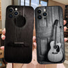 Classic Guitar iPhone Case