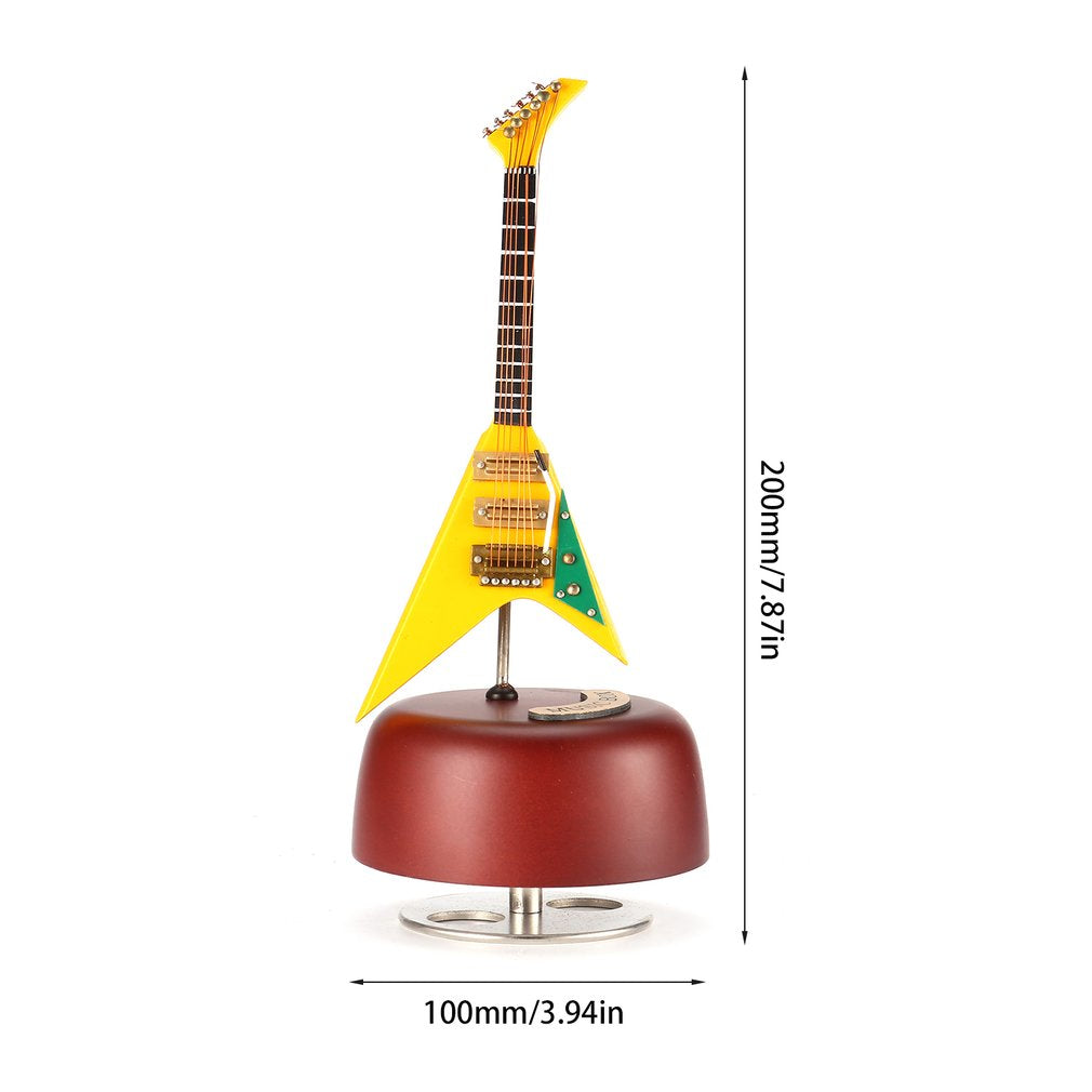 Electric Guitar Music Miniature