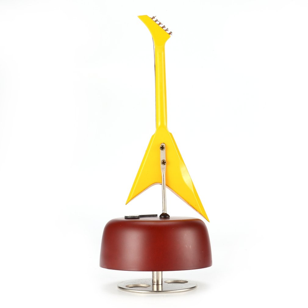 Electric Guitar Music Miniature