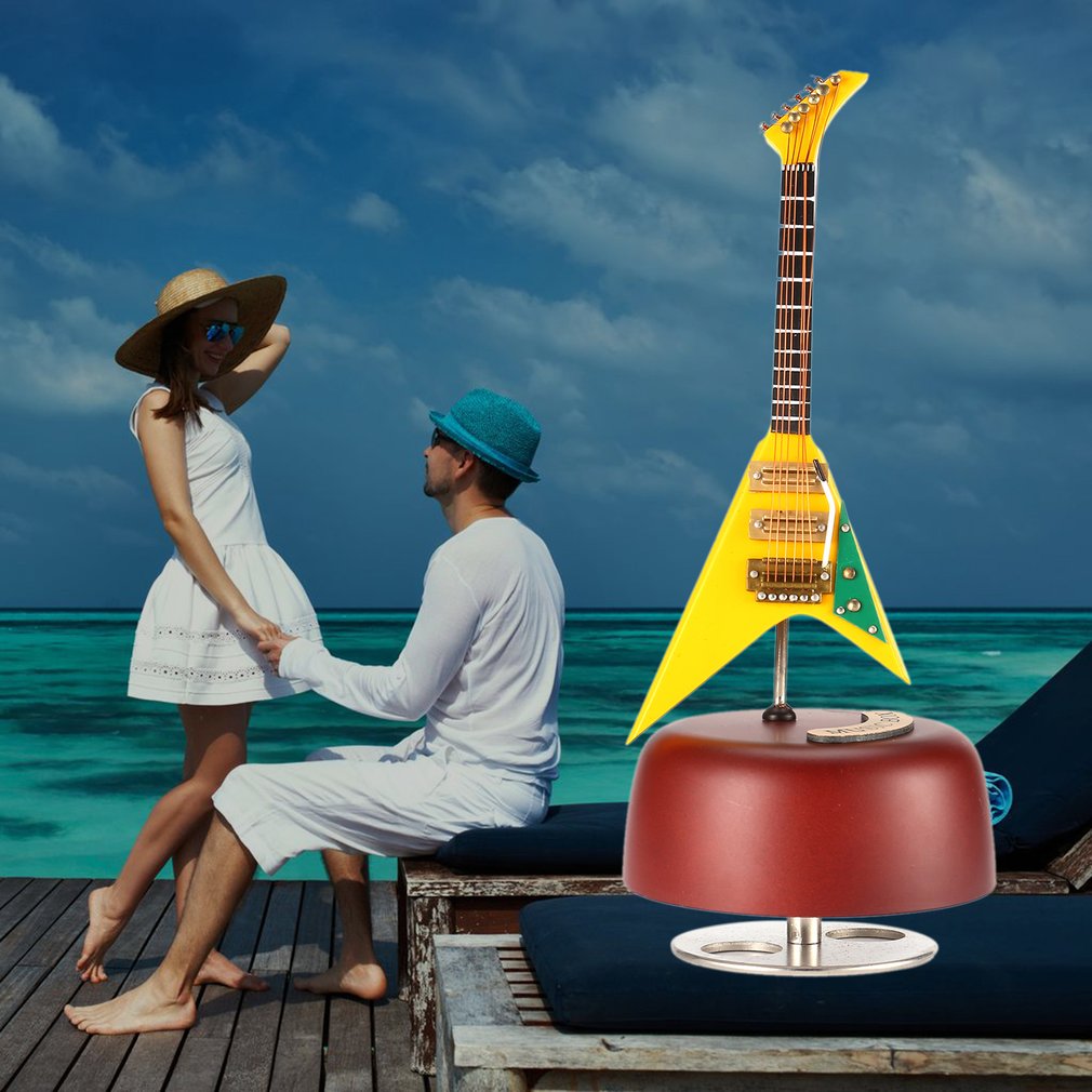 Electric Guitar Music Miniature