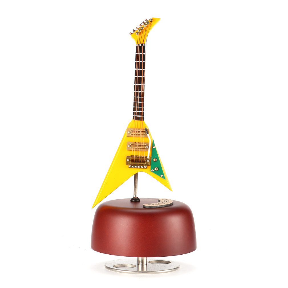 Electric Guitar Music Miniature