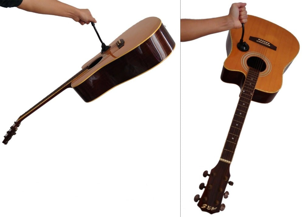 Guitar Phone Aide Stand