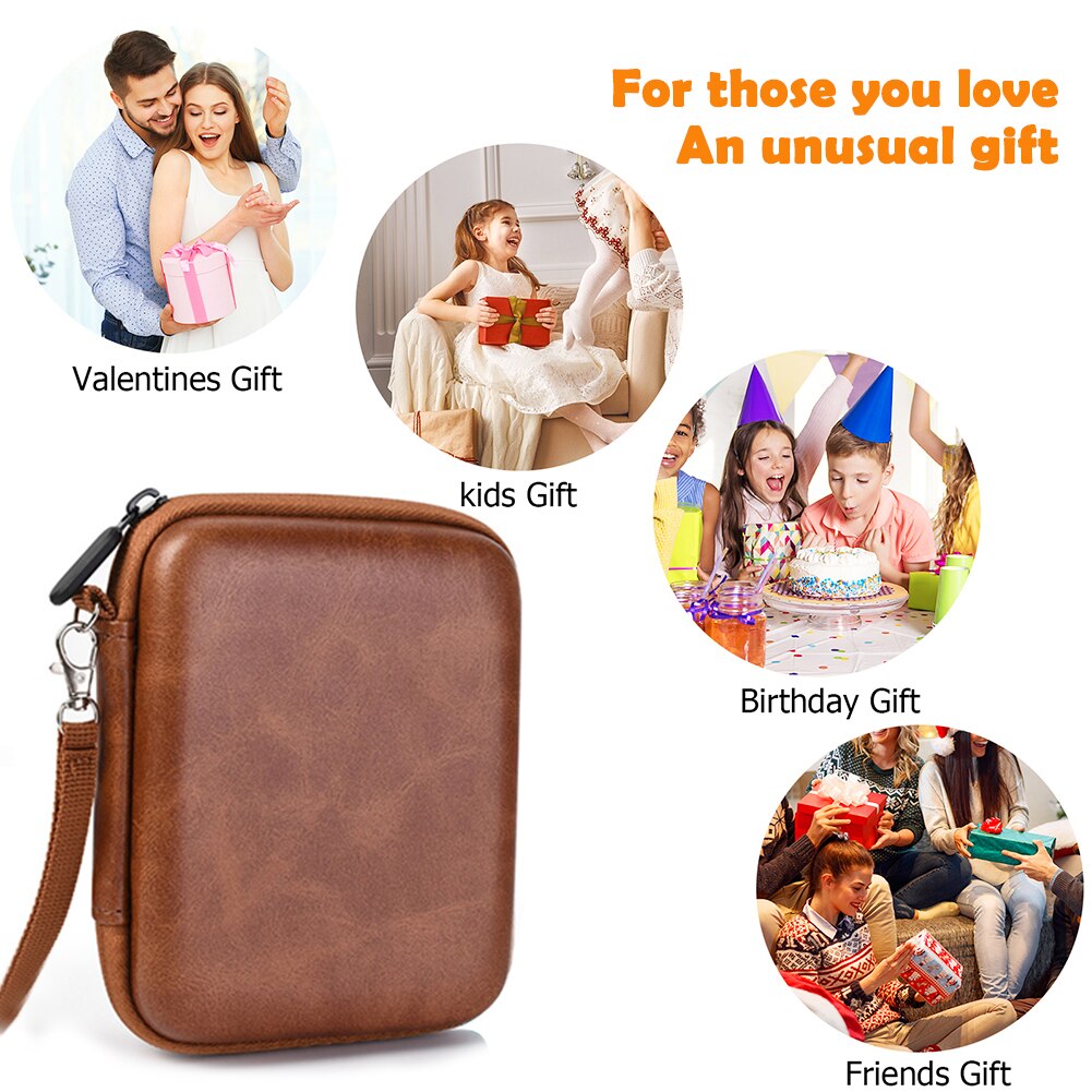 Guitar Pick Storage Bag