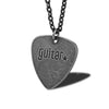 Guitar Star Pick Pendant Necklace