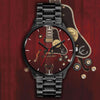 New! Epiphone Sheraton Guitar Watch