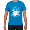 Drums Tree T-shirt