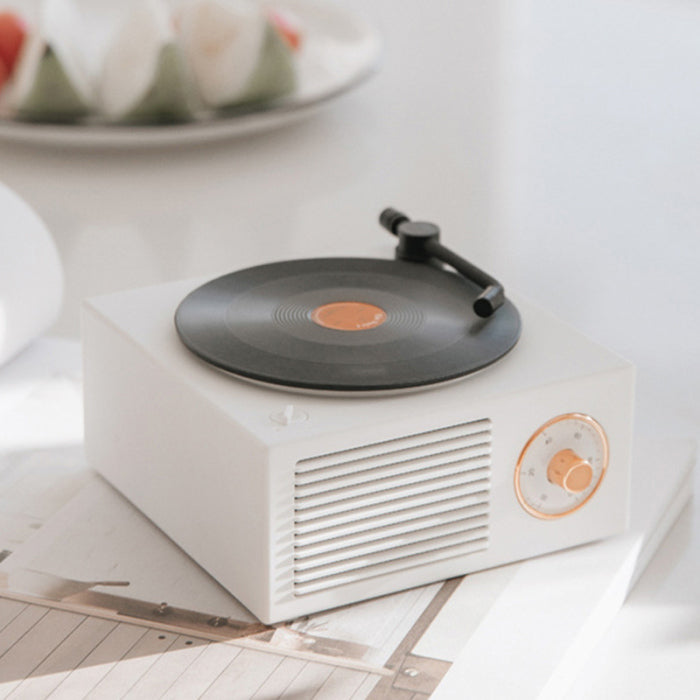 Vinyl Record Wireless Bluetooth Speaker