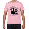 Drums Tree T-shirt