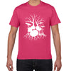 Drums Tree T-shirt