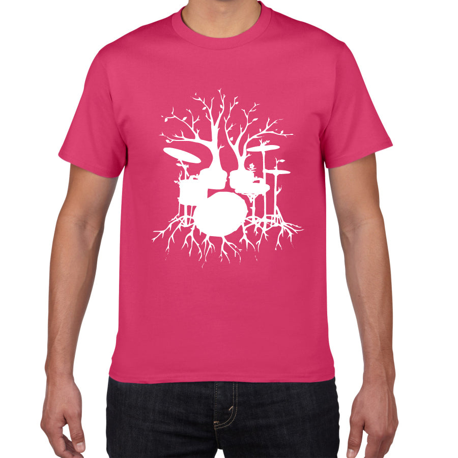 Drums Tree T-shirt