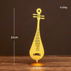 Mini Music Symbol Statue Figurine