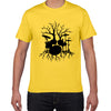 Drums Tree T-shirt