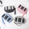 Piano Keys Mini Makeup Bag - { shop_name }} - Review