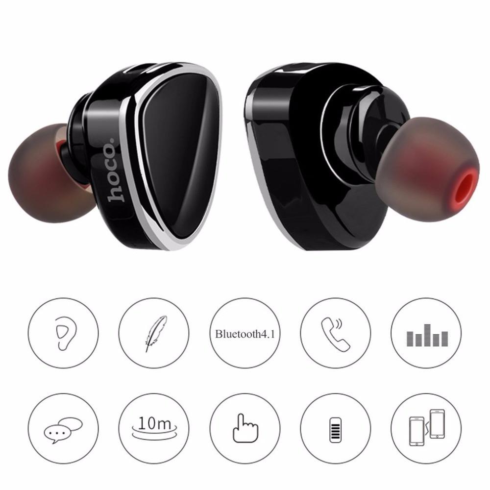 Super Small Music Bluetooth Earpiece