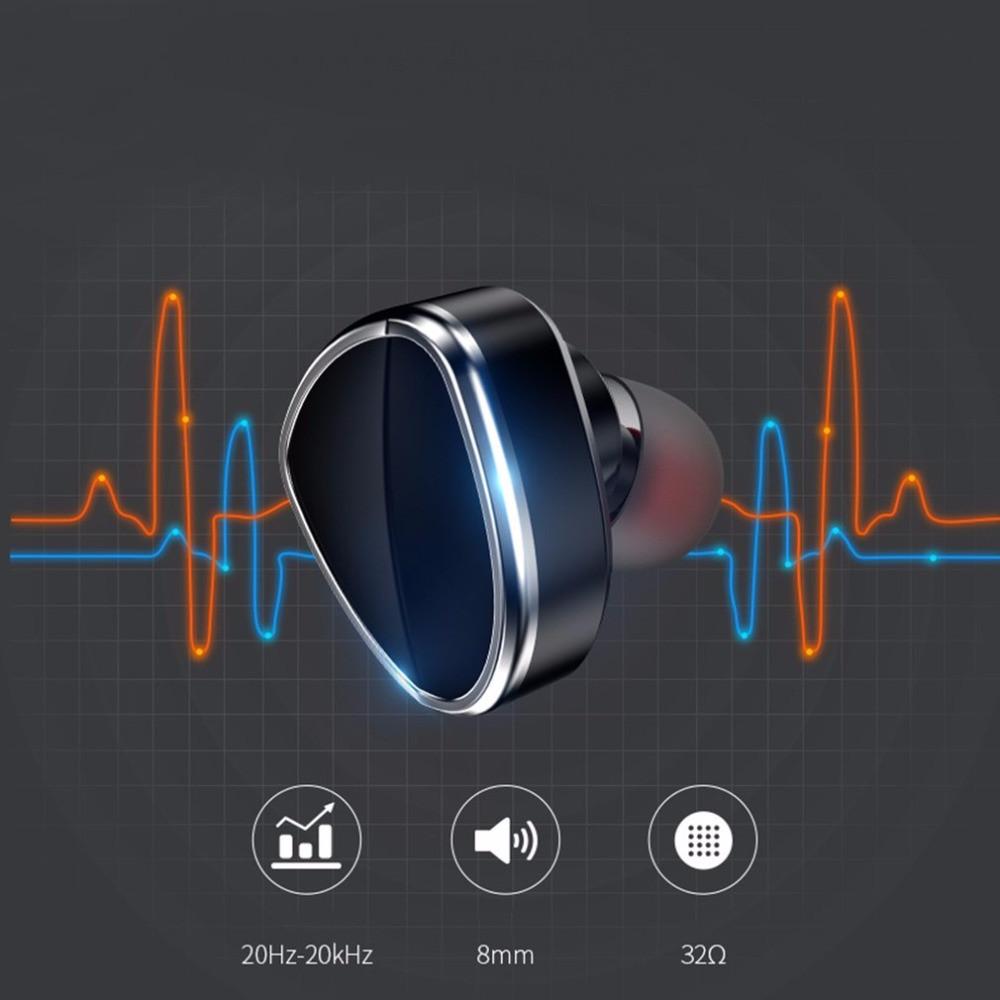 Super Small Music Bluetooth Earpiece