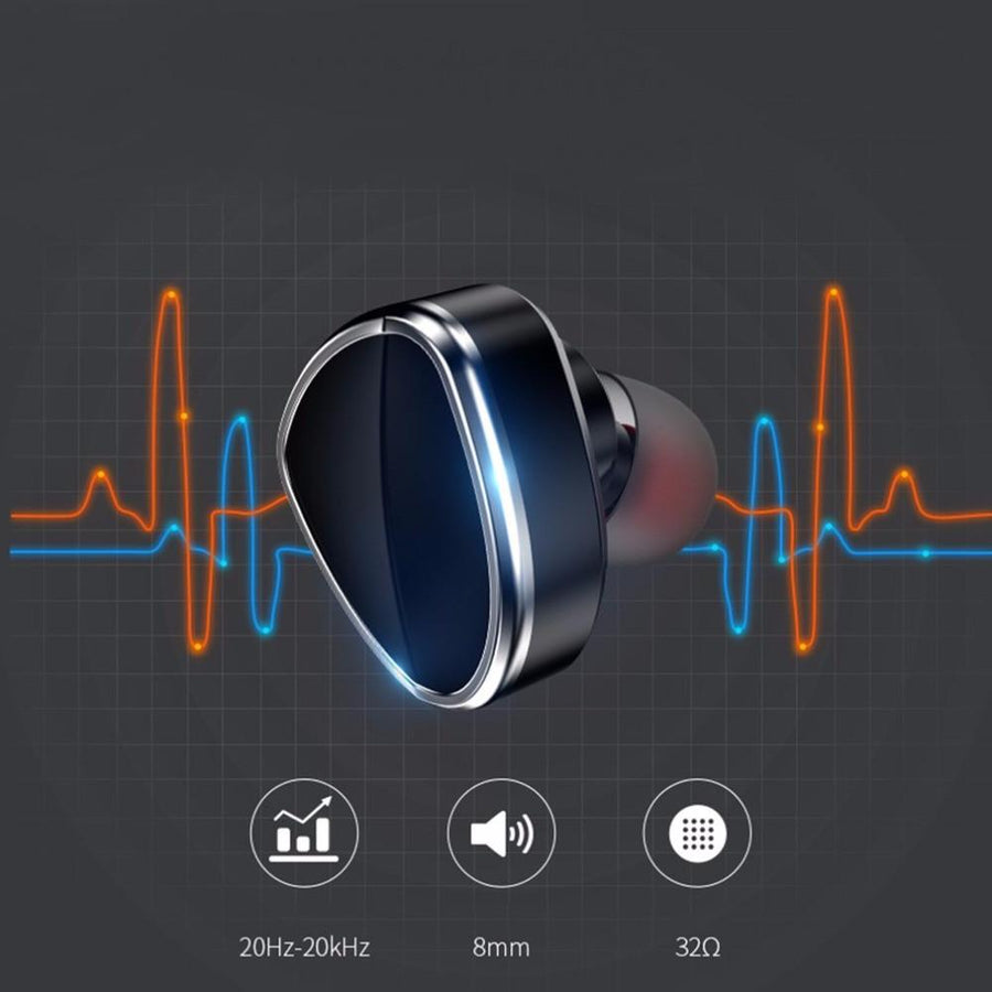 Super Small Music Bluetooth Earpiece