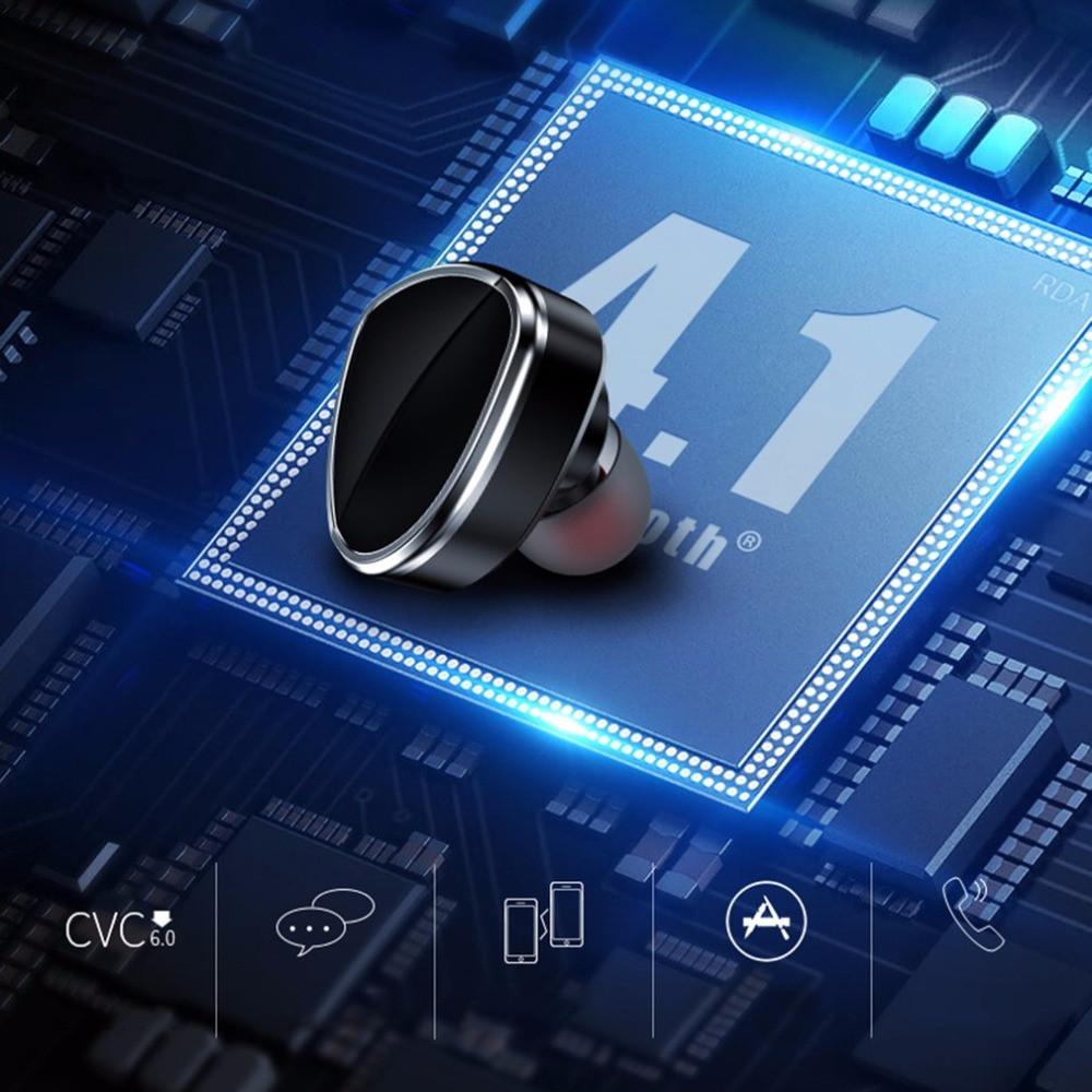 Super Small Music Bluetooth Earpiece