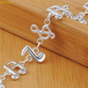 Free - Chopper Music Note Bracelet