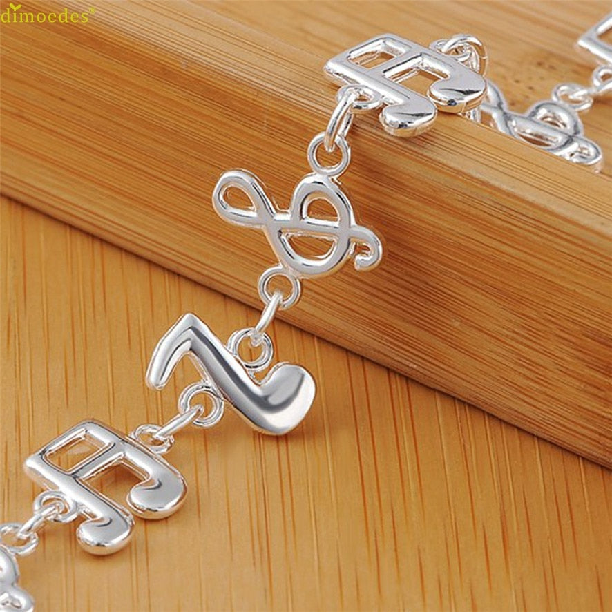 Free - Chopper Music Note Bracelet