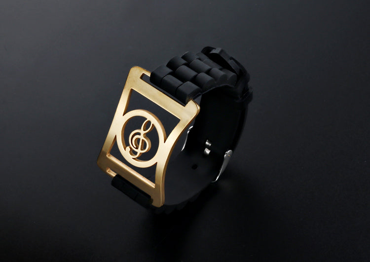 Musical Symbol Sign Bracelet