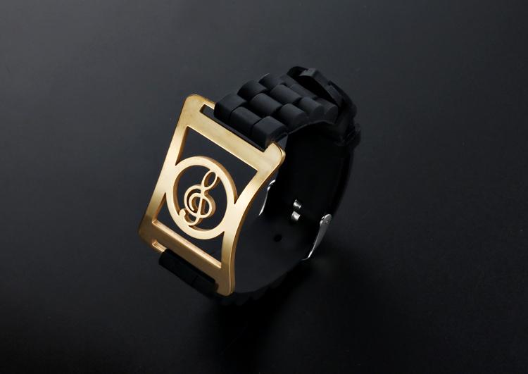 Free - Musical Symbol Sign Bracelet