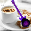 Free - Guitar Coffee Spoon