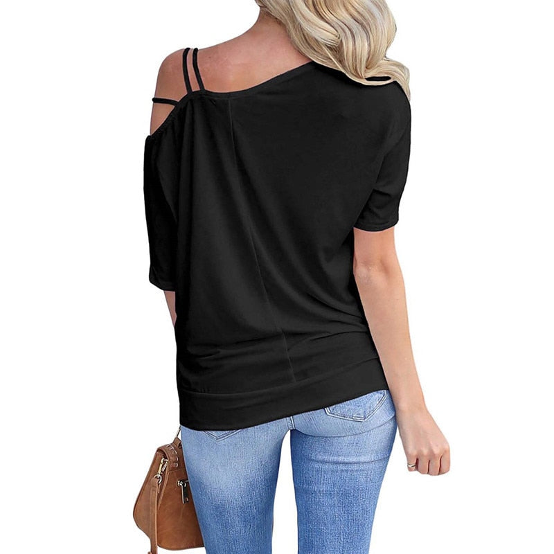 Dirty Thirty Off Shoulder Top