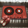 Creative Vintage Cassette Doormat