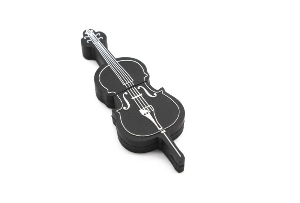 Violin Cello USB Drive