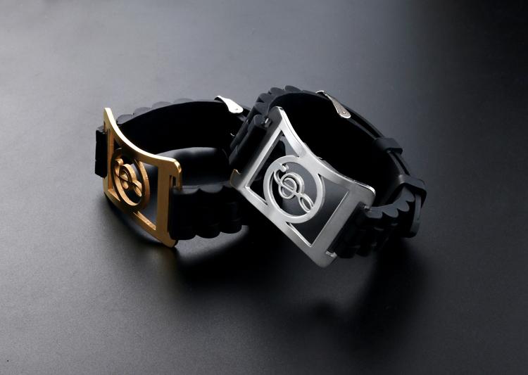 Free - Musical Symbol Sign Bracelet