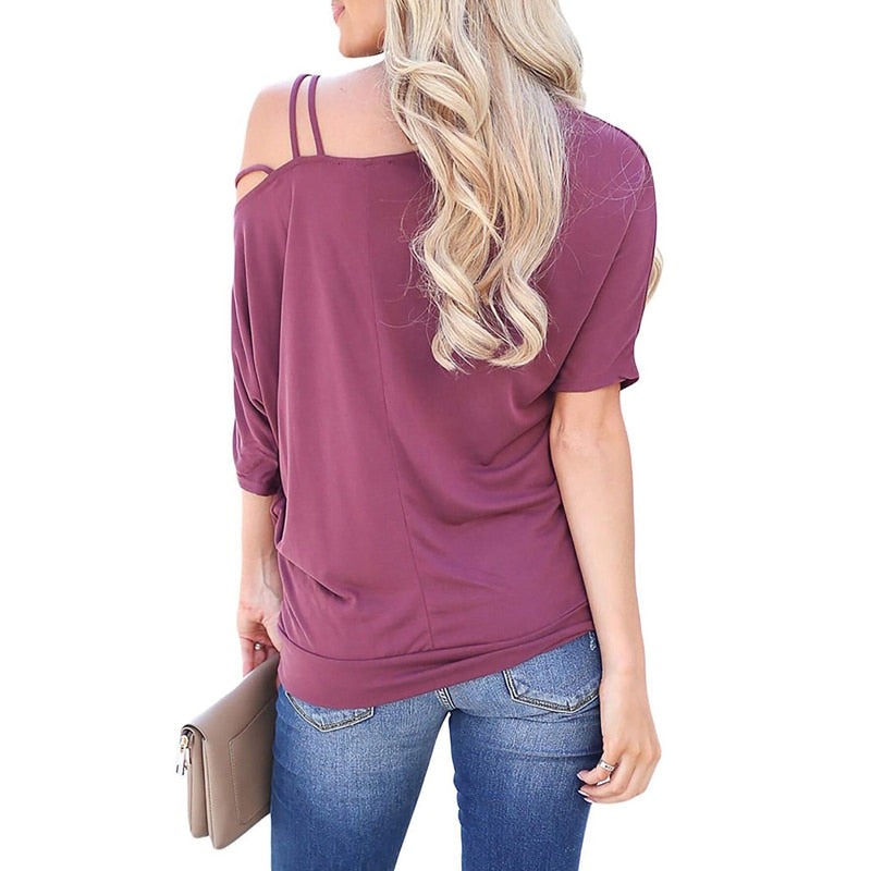 Dirty Thirty Off Shoulder Top