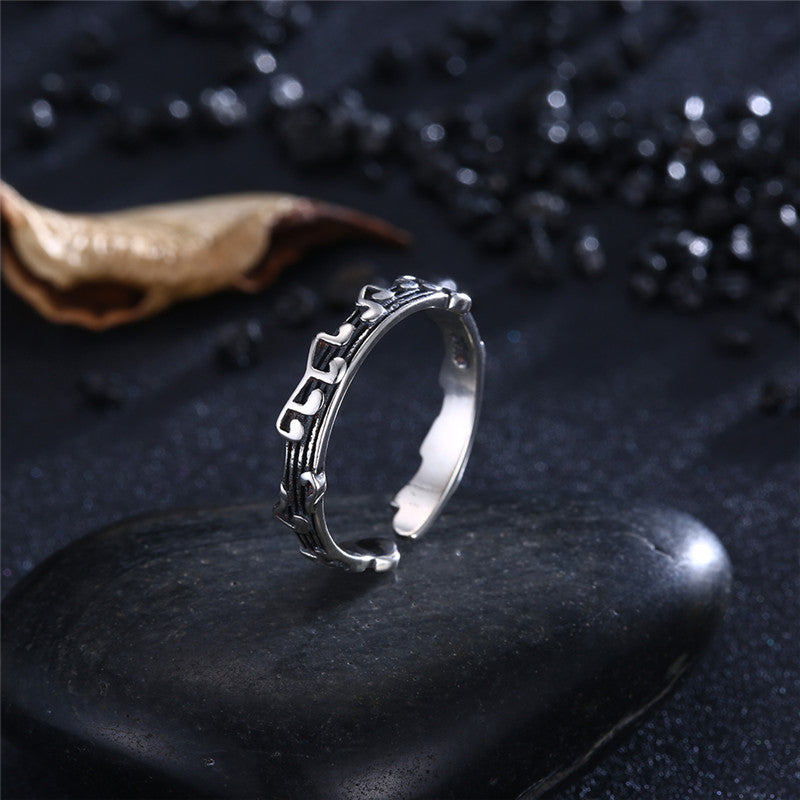 Beam Notes Ring - Artistic Pod Review