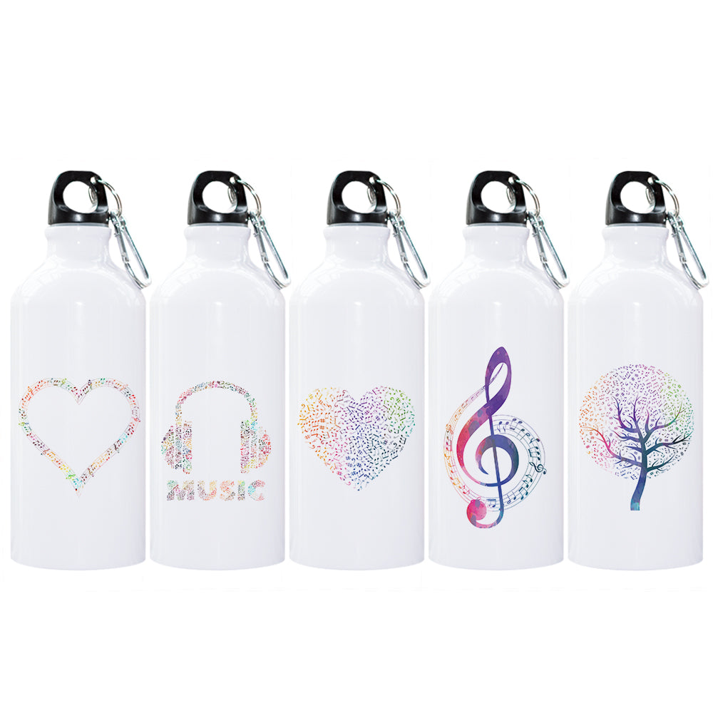 Unique Musical Water Bottle
