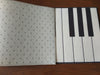 Piano Keys Carpet
