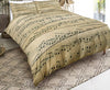 Vintage Sheet Music Bedding Set