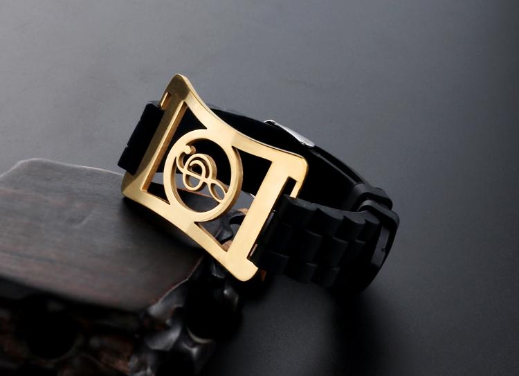 Free - Musical Symbol Sign Bracelet