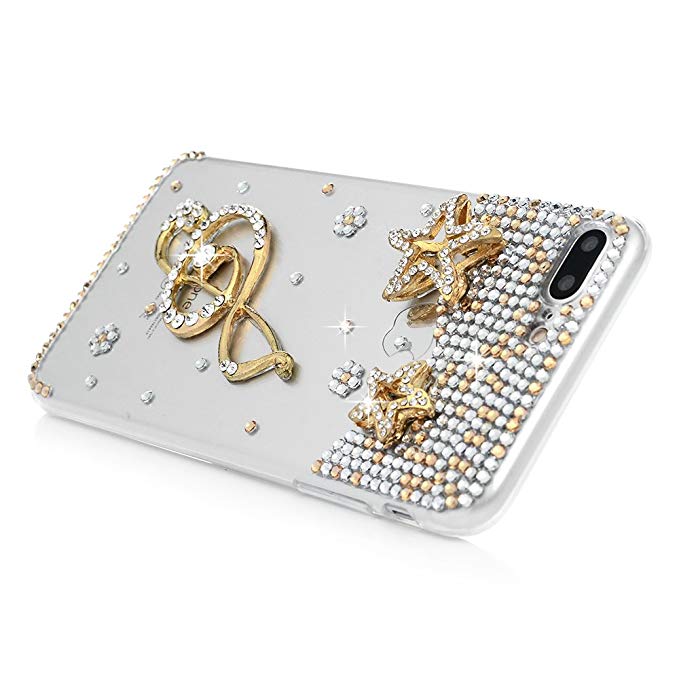 Music Note Sparkle Diamond Case