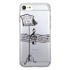 Free - Musical Note Phone Case