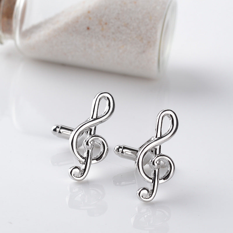 Drum Cufflinks