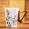 Harp Ceramic Mug