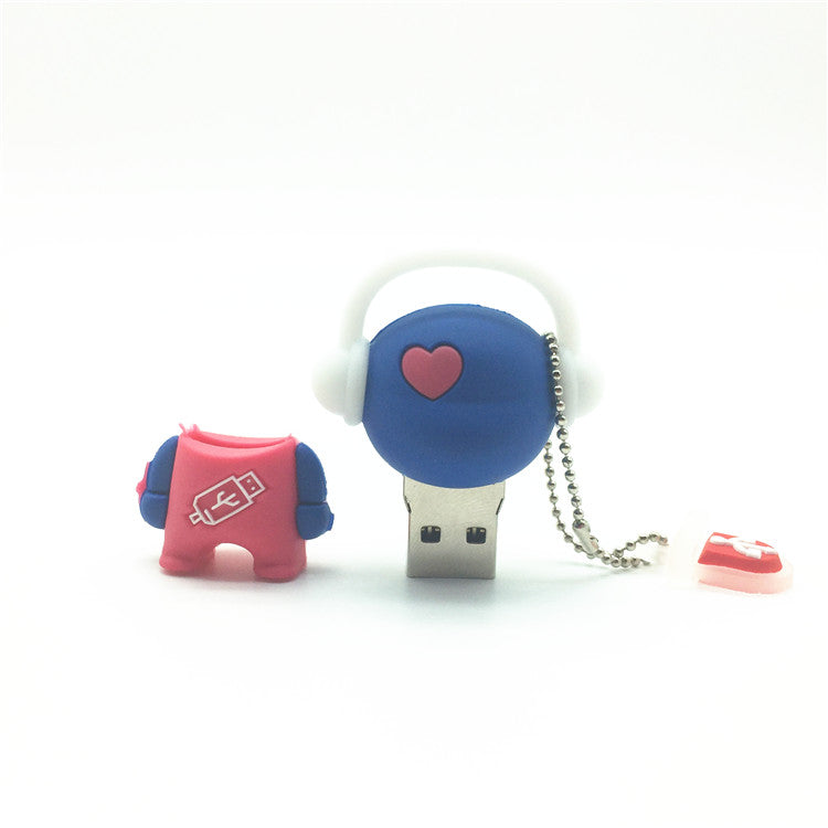 Music USB Flash Drive