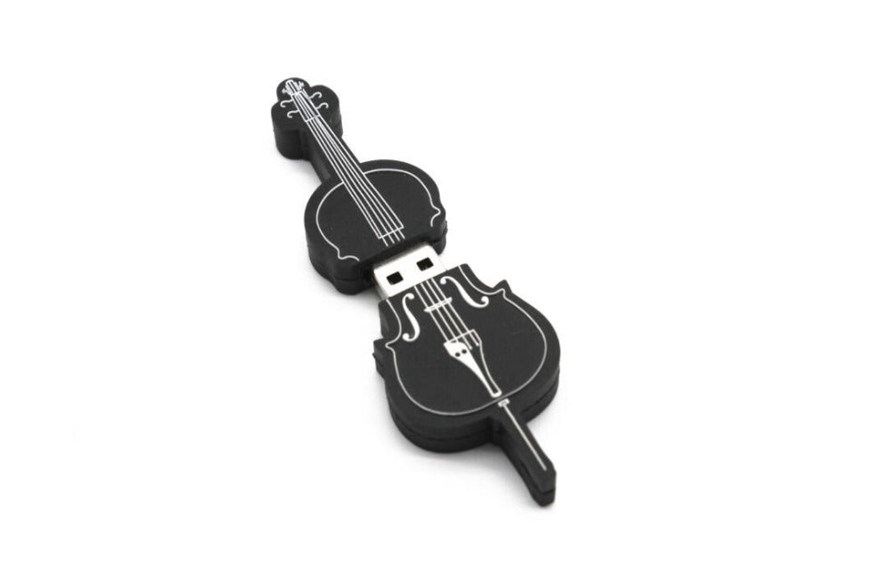 Violin Cello USB Drive