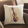 Music Instrument Cushion Covers