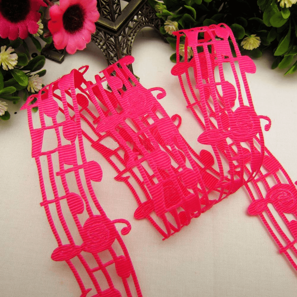 Music Notation Ribbon Series - Artistic Pod