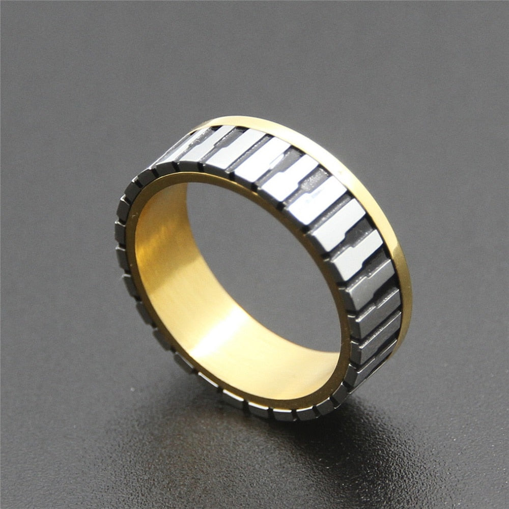 Piano Ring - Artistic Pod