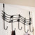 Music Notes Wall Hook Hangers