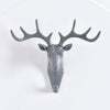 Deer Head Antlers Wall Hook