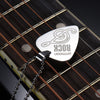 Free - Treble Clef Guitar Pick Necklace